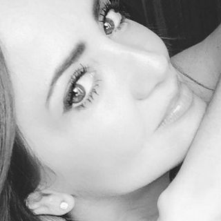 Andrea Legarreta y su foto supuestamente desnuda