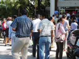 Resaltan que debido a la alta vulnerabilidad sísmica de Chiapas, es necesario que la población asuma medidas preventivas. NTX / ARCHIVO