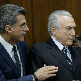 Ministro brasileño involucrado en grabación deja su cargo