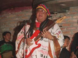 Aseguran que encontraron el cuerpo de Charly Valentino en una postura muy extraña y señalan que hacen falta cosas personales del actor. SUN / ARCHIVO