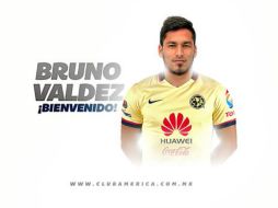 Valdez está en la lista de convocados de la Selección de Paraguay para jugar la Copa América Centenario. TWITTER / @ClubAmerica
