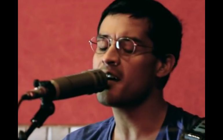 El David Aguilar se encuentra promocionando su material homónimo. YOUTUBE /  El David Aguilar