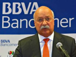 El presidente de la Liga MX informó también que hay fechas ya establecidas para el arranque del Torneo Apertura 2016. ESPECIAL / ligamx.net