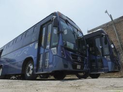 TUR-Línea Dorada amaga con demandar a la Semov; la Secretaría advierte que ya inició el proceso para cancelar la concesión. EL INFORMADOR / F. Atilano