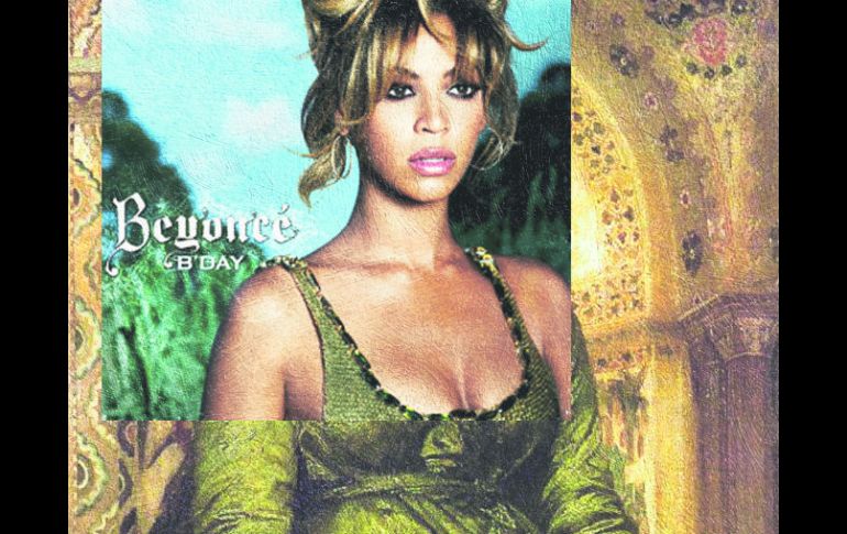 Único. Beyonce como pintura del siglo XIX. ESPECIAL / Eisen Bernard