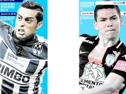 Los Rayados no superan en todo a los Tuzos. Pachuca solamente perdió tres juegos y fue la mejor defensa. ESPECIAL /