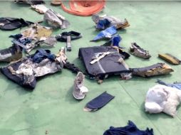 Ningún grupo terrorista ha reivindicado ser el responsable de lo sucedido al Airbus A320. AP / Fuerzas armadas egipcias