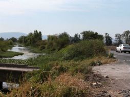 En los últimos tres años, en este canal han muerto en accidentes similares al menos 15 personas. EL INFORMADOR / ARCHIVO