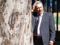 Ayer lunes, Jesús Ortega presentó ante la Fepade una denuncia penal contra Andrés Manuel por presunto mal uso del padrón electoral. EL INFORMADOR / ARCHIVO