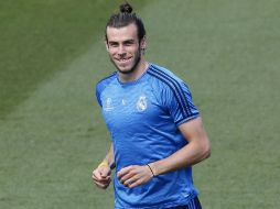 Gareth asevera que ''si no vamos con la mentalidad de que vamos a ganar, no vamos a ganar''. EFE / Ch. Moya