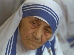 El Papa Francisco certificará el 4 de septiembre la canonización de Teresa de Calcuta. AP / ARCHIVO