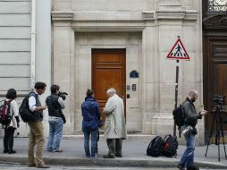 El grupo estadounidense está en la mira del ministerio francés de Finanzas desde hace varios años. AFP / M. Alexandre
