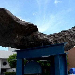 Identifican en Sinaloa quinto meteorito más grande del mundo