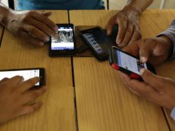 Reconocen que la cantidad actual está todavía lejos de la que recomienda la Unión Internacional de Telecomunicaciones (UIT). NTX / ARCHIVO