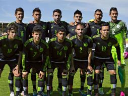 Éste fue el último juego en el certamen francés de la escuadra mexicana, luego de sumar una victoria, un empate y dos derrotas. ESPECIAL / miseleccion.mx