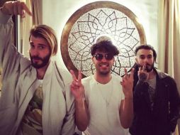 El grupo se presentará en la Pizza del Perro Negro, la entrada es libre. FACEBOOK / Sexy Zebras