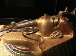 Muchos interrogantes y misterios permanecen en torno a la máscara de Tutankamón: científico. NTX / ARCHIVO