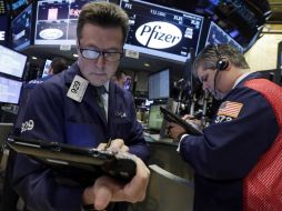 El Nasdaq acumuló 95.27 puntos a cuatro mil 861.06 unidades. AP / ARCHIVO