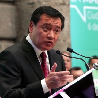 Violencia se previene con acciones: Osorio Chong