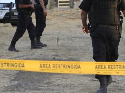 Autoridades indican que los restos fueron encontrados junto con dos mensajes del crimen organizado. NTX / ARCHIVO