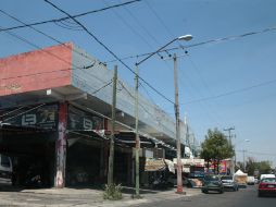 Durante el operativo se revisaron 47 locales de venta de autopartes, los cuales operaban dentro de la norma. EL INFORMADOR / M. Vargas