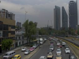 Destacan la necesidad de actualizar las normas en materia de fuentes móviles como fijas para mejorar la calidad del aire. SUN / ARCHIVO