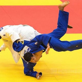 Judo de primer nivel en Guadalajara