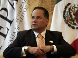 El titular de la Fepade, Santiago Nieto, asegura que se verificará lo que sucede en cada entidad federativa. SUN / ARCHIVO