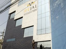 Los trabajadores se quejan de los supuestos malos manejos financieros que se han realizado al interior del Ipejal. EL INFORMADOR / ARCHIVO