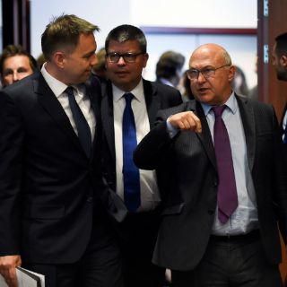 Grecia obtiene la aprobación de nuevos préstamos