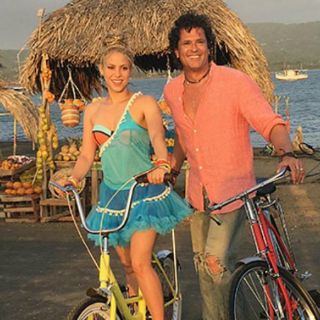Carlos Vives y Shakira lanzarán su tema 'La Bicicleta' este viernes