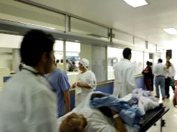 Este año la meta es el intercambio de 100 intervenciones médicas (que equivalen a 700 enfermedades o servicios). EL INFORMADOR / ARCHIVO