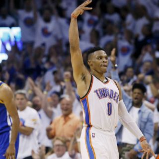 Thunder pone a los Warriors contra la pared