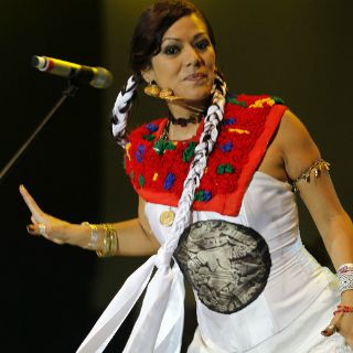 Lila Downs se presentará en el Royal Festival Hall