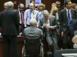 La nueva regla fue pactada por la Unión Europea el pasado 8 de marzo, y es ratificado por ministros de Finanzas de los 28. EFE / O. Hoslet