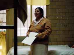 La PGR ordenó el arresto de Jacinta Francisco Marcia tras los hechos de agosto de 2006. TWITTER / @AIMexico