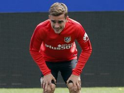 El Chelsea, PSG y Manchester United, entre los pretendientes de Antoine Griezmann. EFE / J. Hidalgo