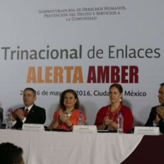 Más de 350 niños han sido localizados por Alerta Amber en México