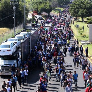 La Ciudad de México es de todos los mexicanos, dicen maestros
