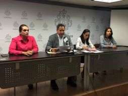 La fracción priista acusa a Delgado Padilla de tener antecedentes penales. TWITTER / @regidoresgdlpri