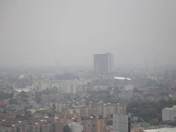 En Tultitlán se registran 121 puntos Imeca en la delegación Benito Juárez. SUN / ARCHIVO