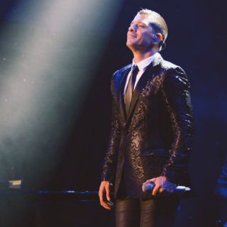 Yahir presenta su nuevo disco 'Más allá'