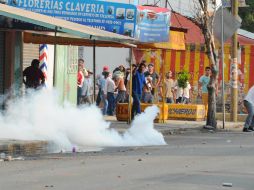 Las personas detenidas por los trágicos acontecimientos de este martes en Atlatongo ya fueron liberadas. EFE /