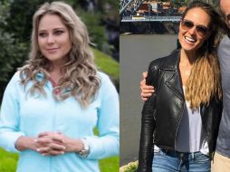 Huppenkothen aclara que no tiene ni bulimia ni anorexia, su cambio se debe a su dieta estricta. INSTAGRAM / vanehupp