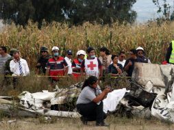 La Conagua confirmó la muerte del funcionario, quien se trasladaba de Chihuahua a Sonora. SUN / ARCHIVO