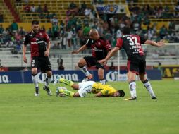 Atlas sólo disputará la Liga MX en el año de su Centenario. EL INFORMADOR / ARCHIVO