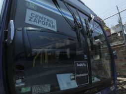 Las rutas de transporte de 'lujo' tienen hasta 60 días para corregir las faltas existentes en sus unidades. EL INFORMADOR / ARCHIVO