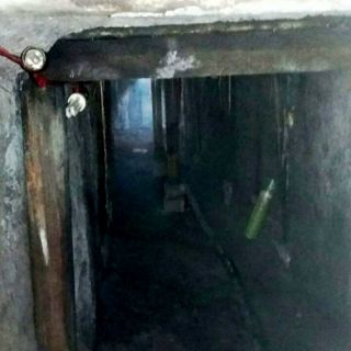 Hallan túnel conectado a ducto de Pemex en Salamanca