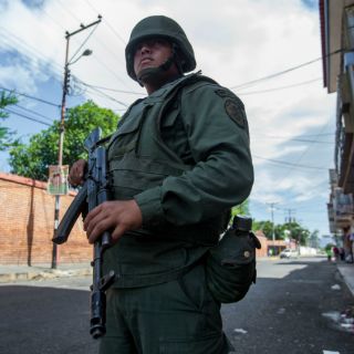 Venezuela desmantela red internacional de narcotráfico