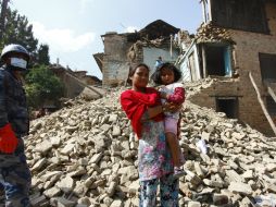 La familia acogida recibirá 100 dólares como bono de alimentación por tres meses. NTX / ARCHIVO